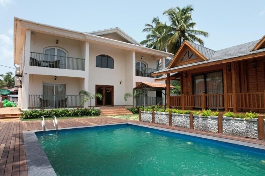 Фотография Foxoso Aaristo Baga Beach Resort 4*