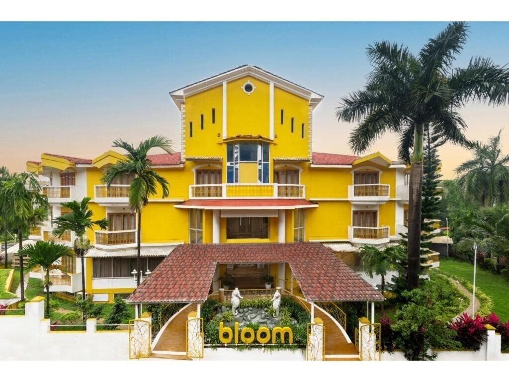 Bloom Boutique 3* қонақ үйі