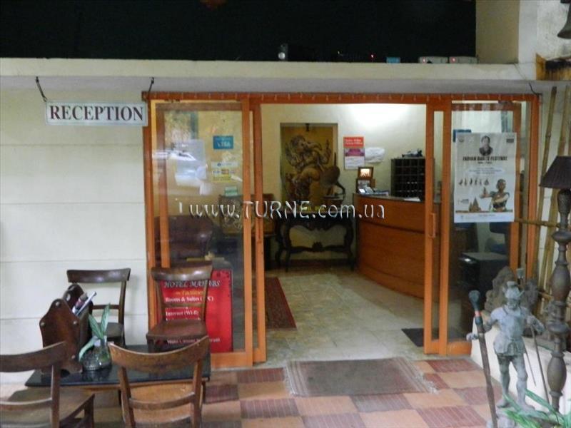 Hotel Mahabs 3* суреті