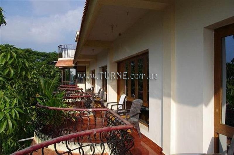 Hotel Mahabs 3* фотосуреті