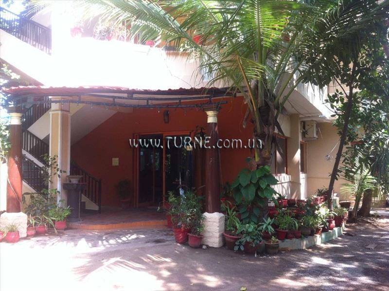 Hotel Mahabs 3* қонақ үйі