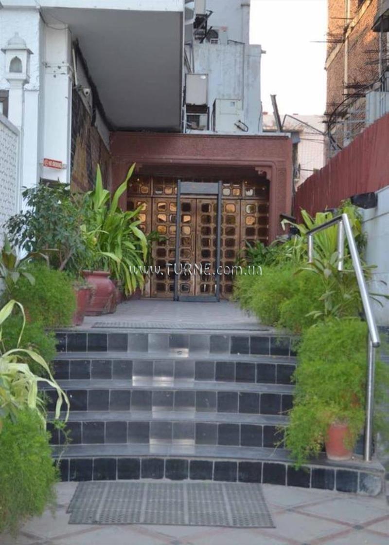 Фотография Grand Sartaj Green Park 3*