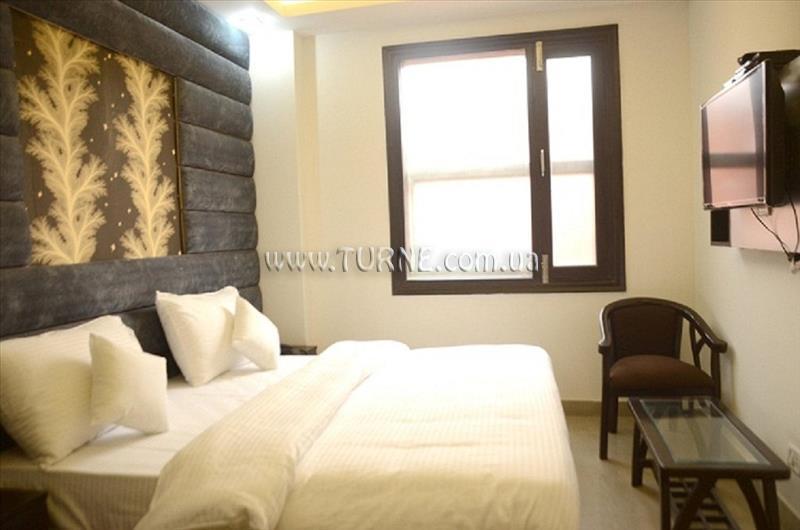 Фото Hotel Blue Pearl, Karol Bagh 3*