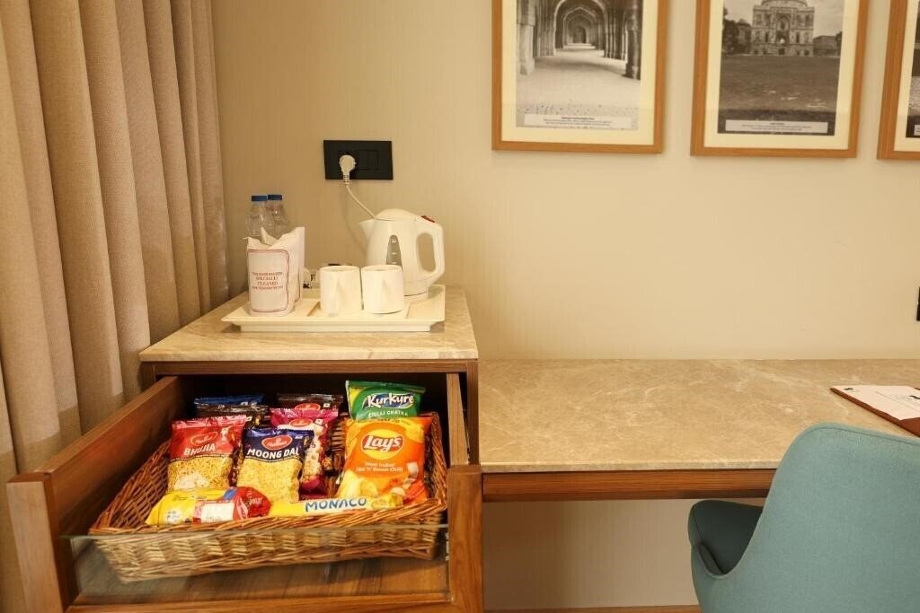 Indus Biznotel G.K-I 2* суреті