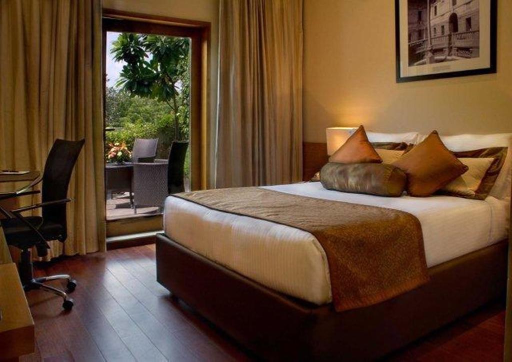 Фотография The Radisson Blu Marina Hotel 4*