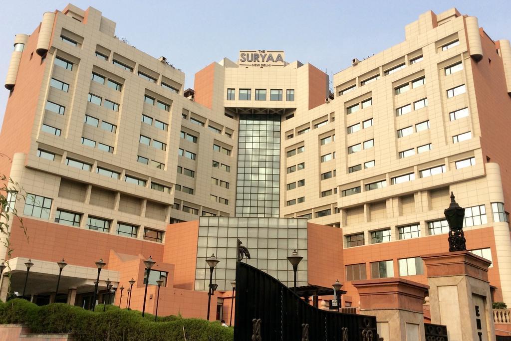 The Suryaa New Delhi (Crowne Plaza) 5* қонақ үйі