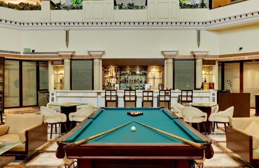 The Suryaa New Delhi (Crowne Plaza) 5* фотосуреті