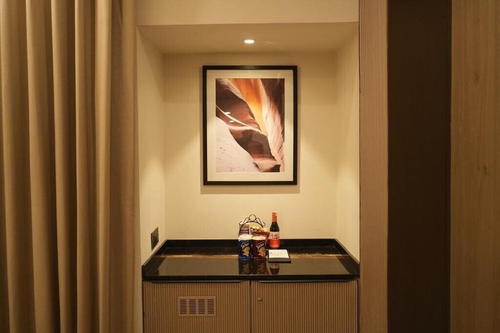 The Suryaa New Delhi (Crowne Plaza) 5* суреті