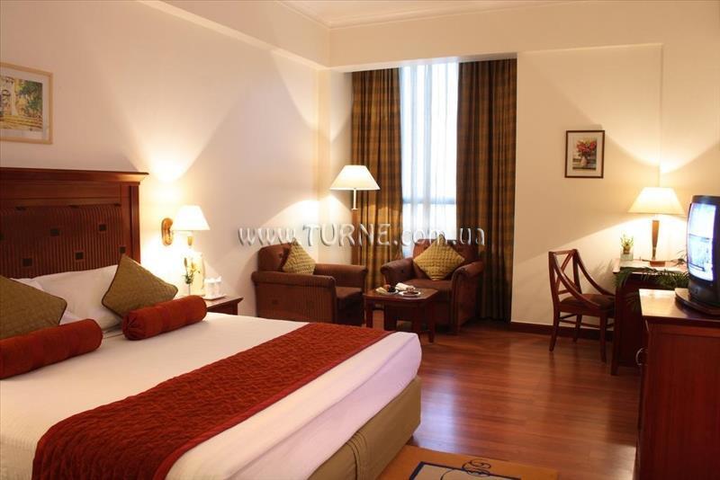 Отель City Park Pitampura 4*