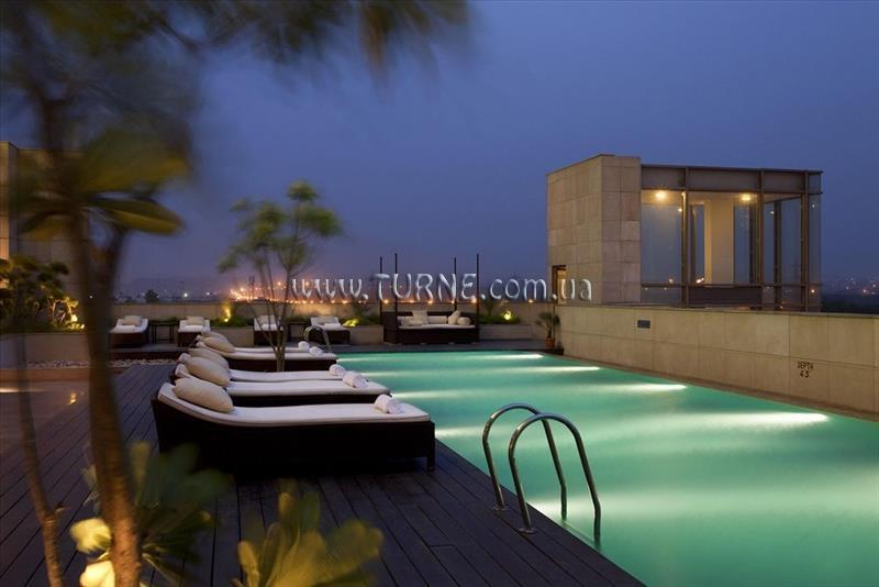 Фотография Crowne Plaza Today New Delhi Okhla 5*