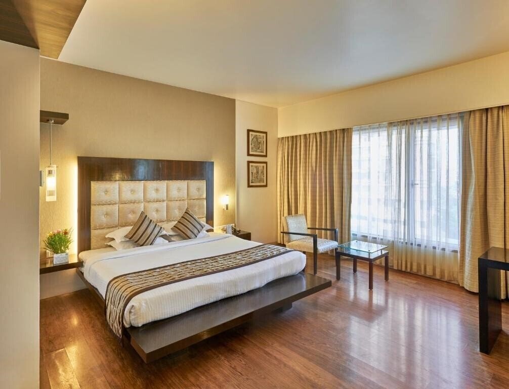 Krishna Palace Residency 3* қонақ үйі