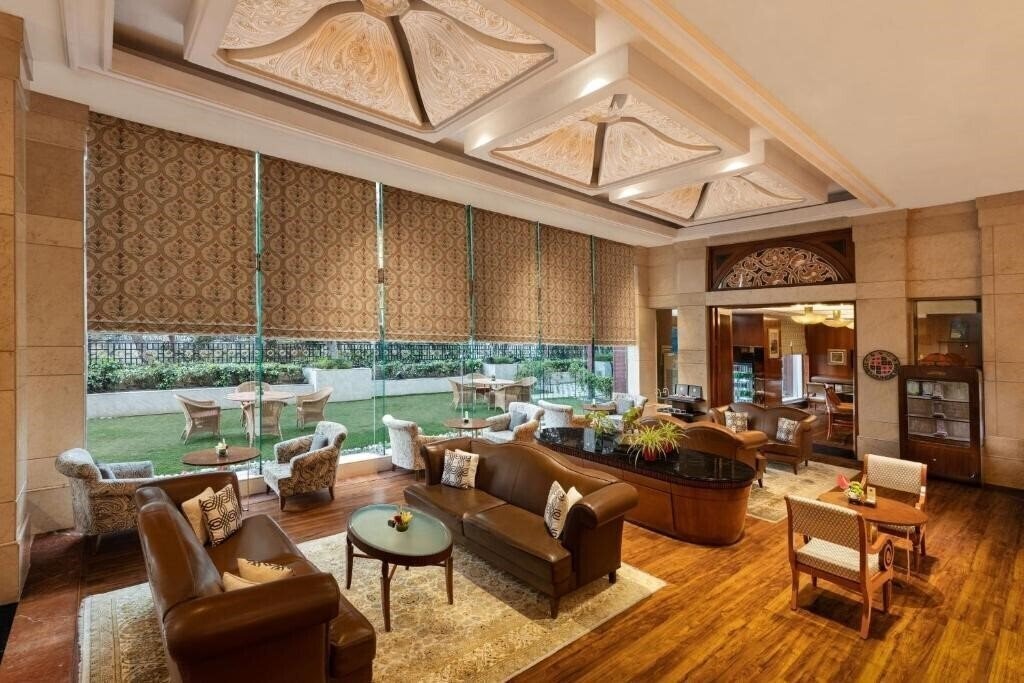 Sheraton New Delhi Hotel 5* қонақ үйі