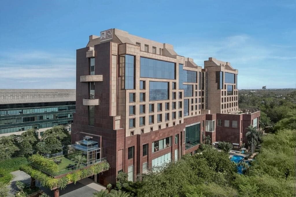 Sheraton New Delhi Hotel 5* суреті