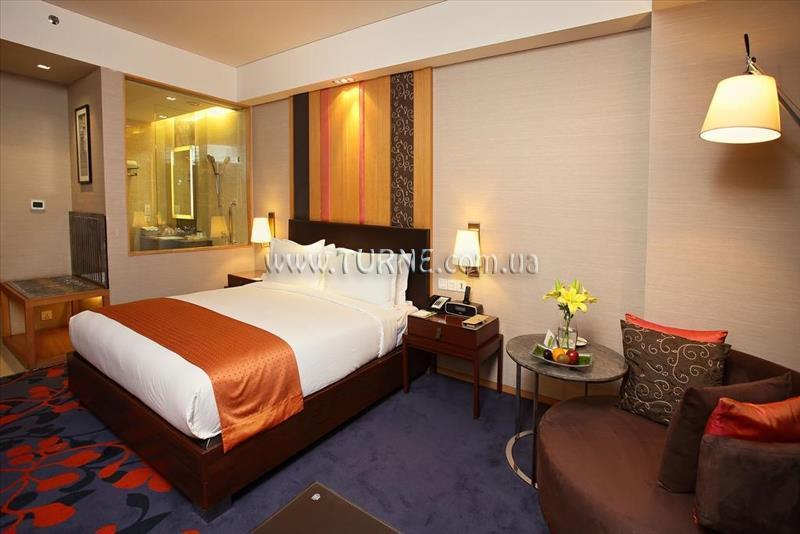 Фотография Holiday Inn, Mayur Vihar 4*