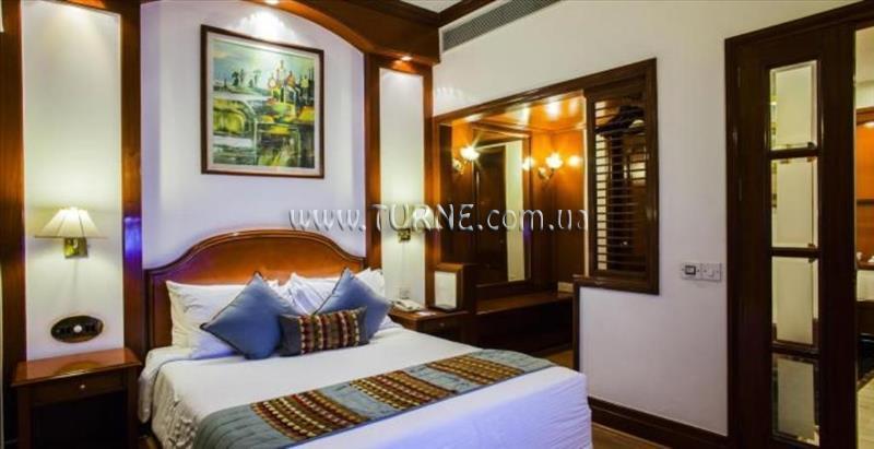 Изображение Hotel Vikram Lajpat Nagar 4*