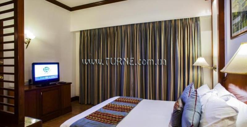Фотография Hotel Vikram Lajpat Nagar 4*