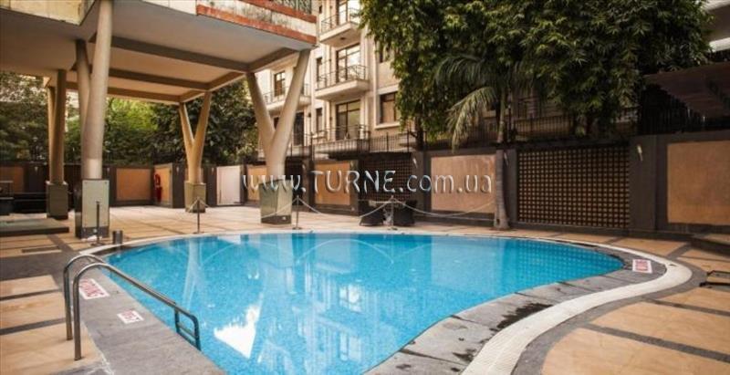 Отель Hotel Vikram Lajpat Nagar 4*