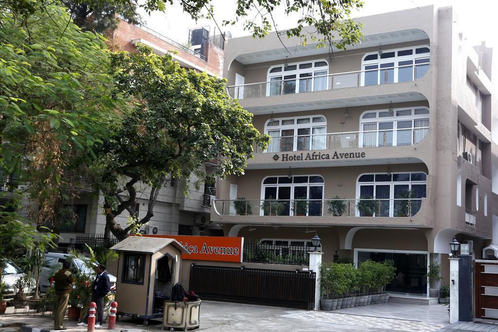 Hotel Africa Avenue 3* қонақ үйі