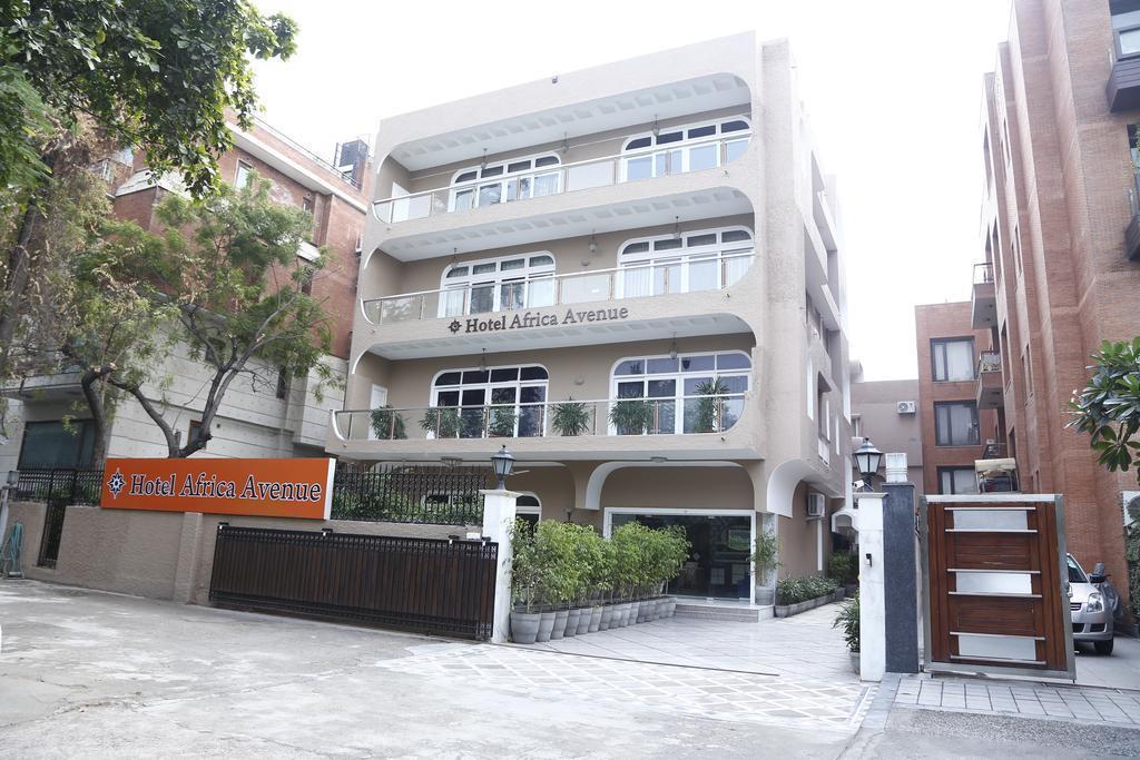 Hotel Africa Avenue 3* суреті