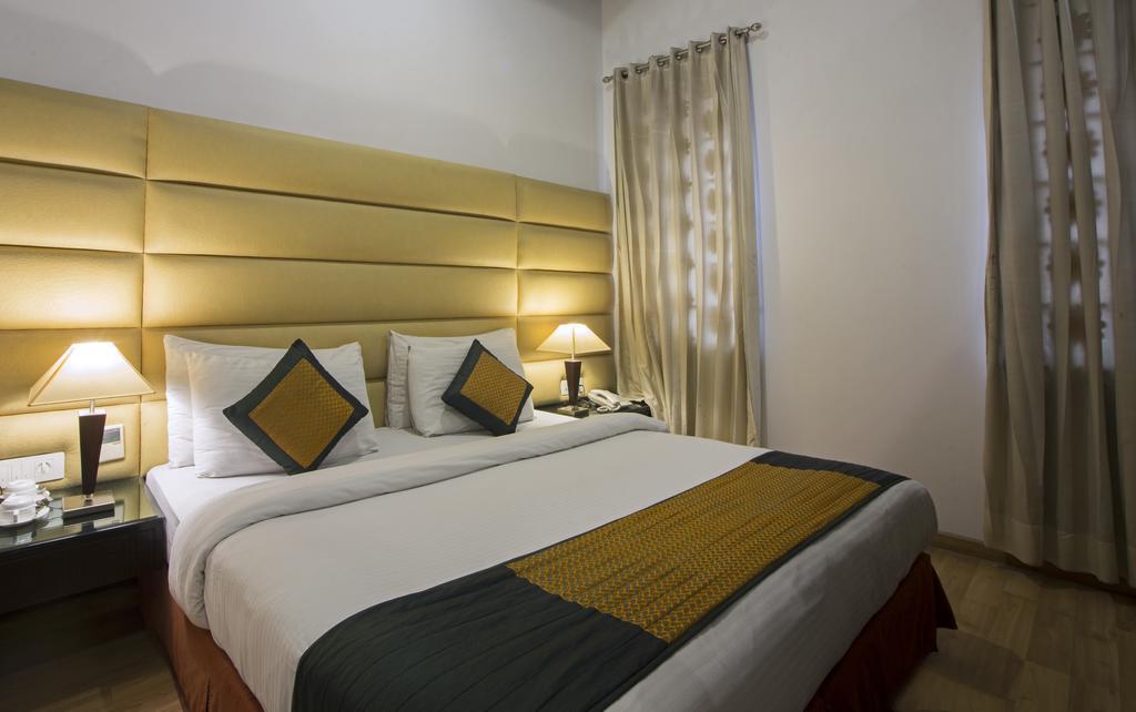 Hotel Krishna 3* қонақ үйі