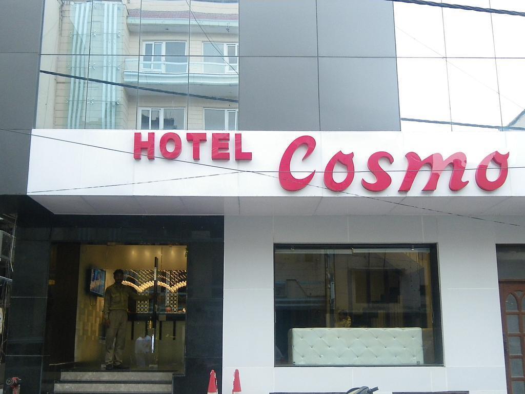 Cosmo hotel