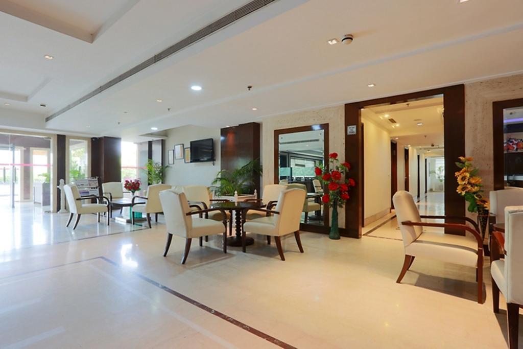 Фото Airport Residency 3*