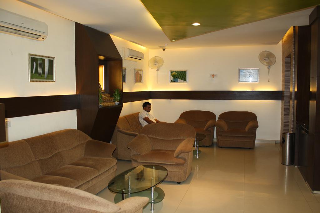 Фотография Gautam Deluxe 3*