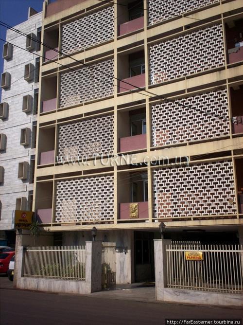 Saptagiri / Delhi 3* қонақ үйі