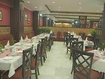 Regent Continental 3* қонақ үйі