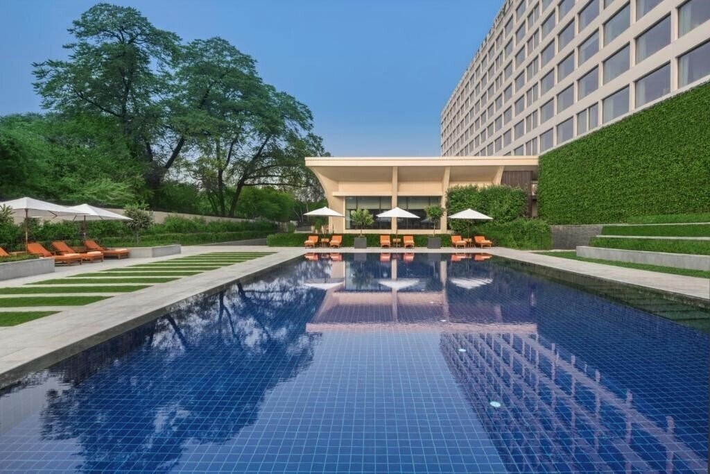 The Oberoi New Delhi 5* суреті