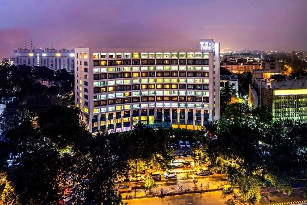 The Park New Delhi 5* қонақ үйі