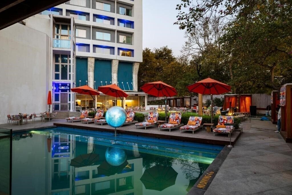 Фото The Park New Delhi 5*