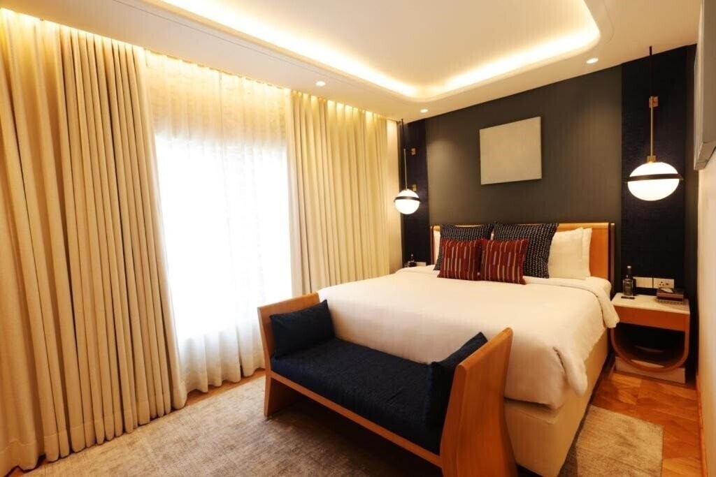 The Park New Delhi 5* суреті