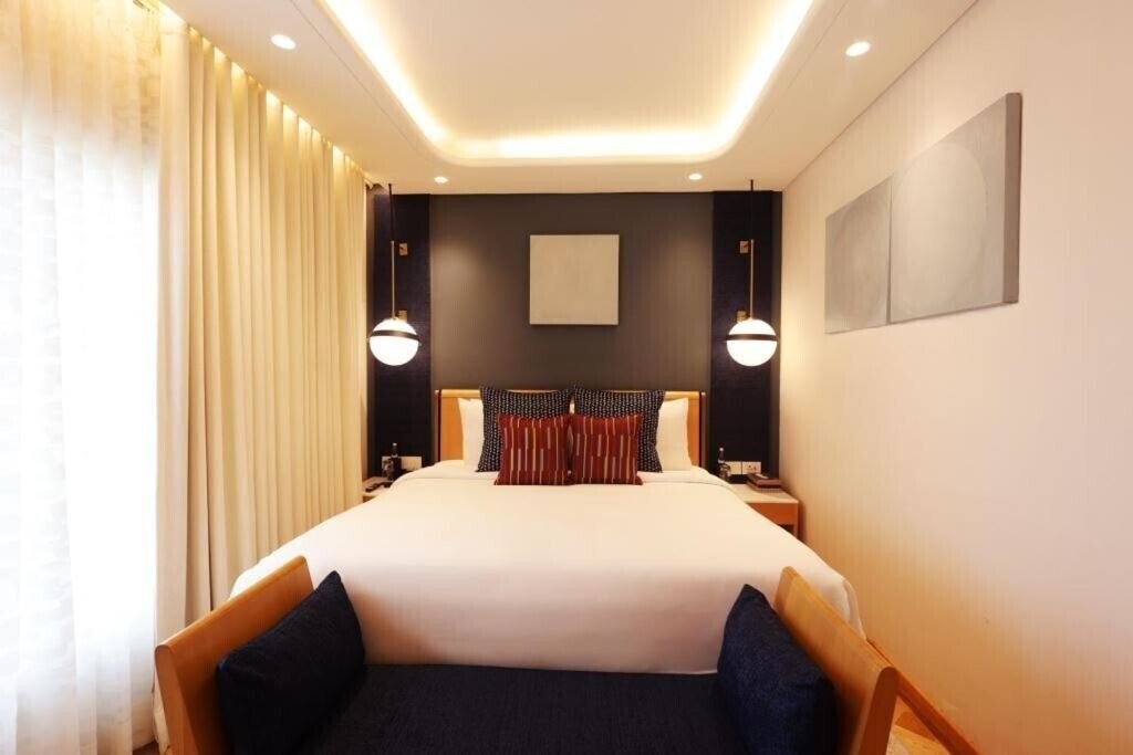 The Park New Delhi 5* суреті