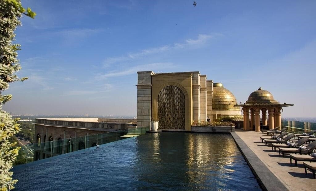 The Leela Palace New Delhi 5* қонақ үйі