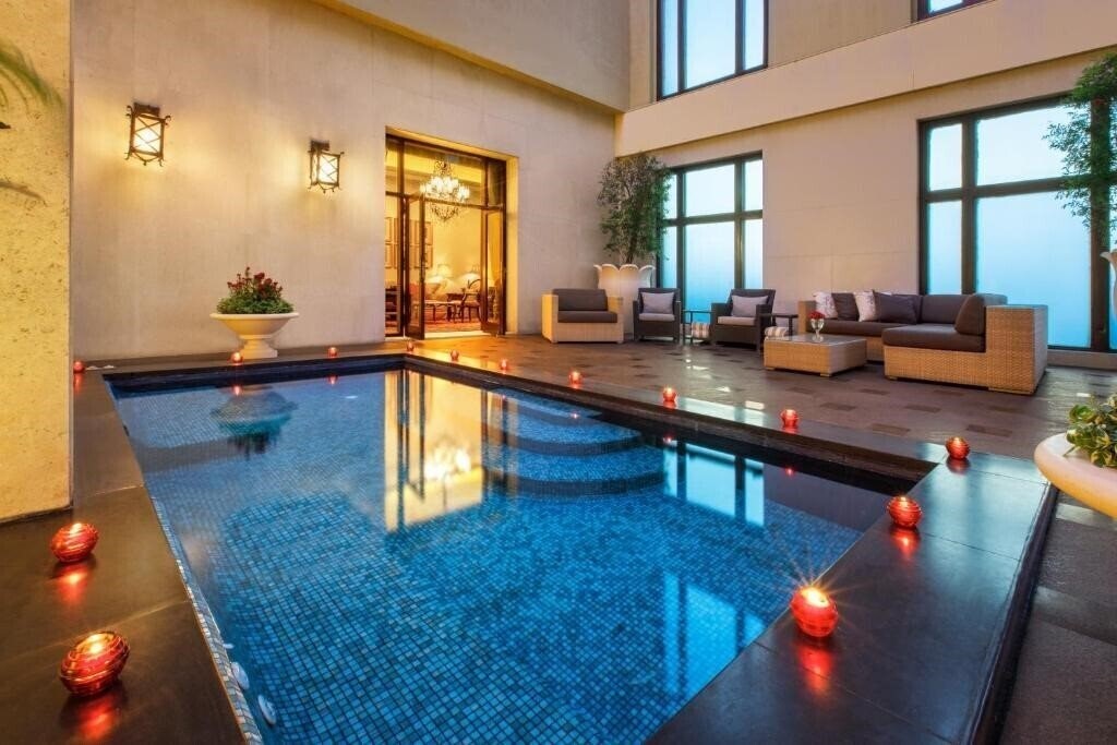 The Leela Palace New Delhi 5* фотосуреті