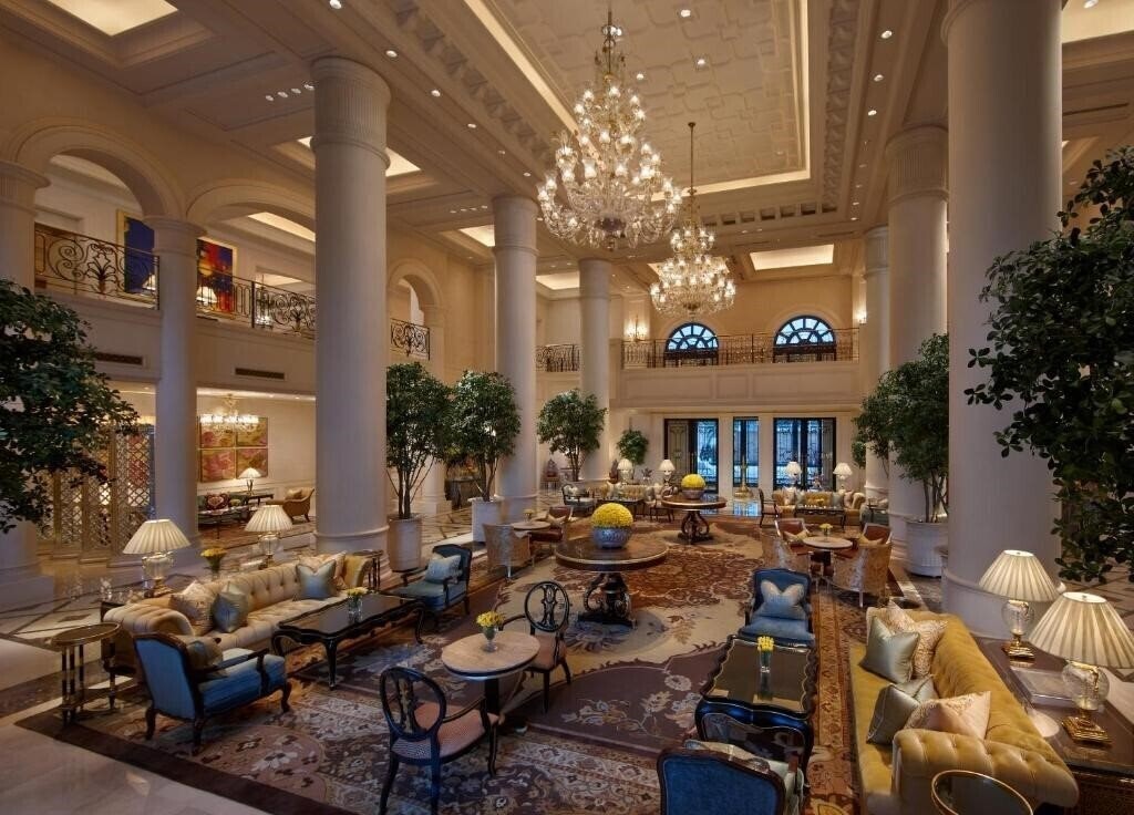 The Leela Palace New Delhi 5* суреті