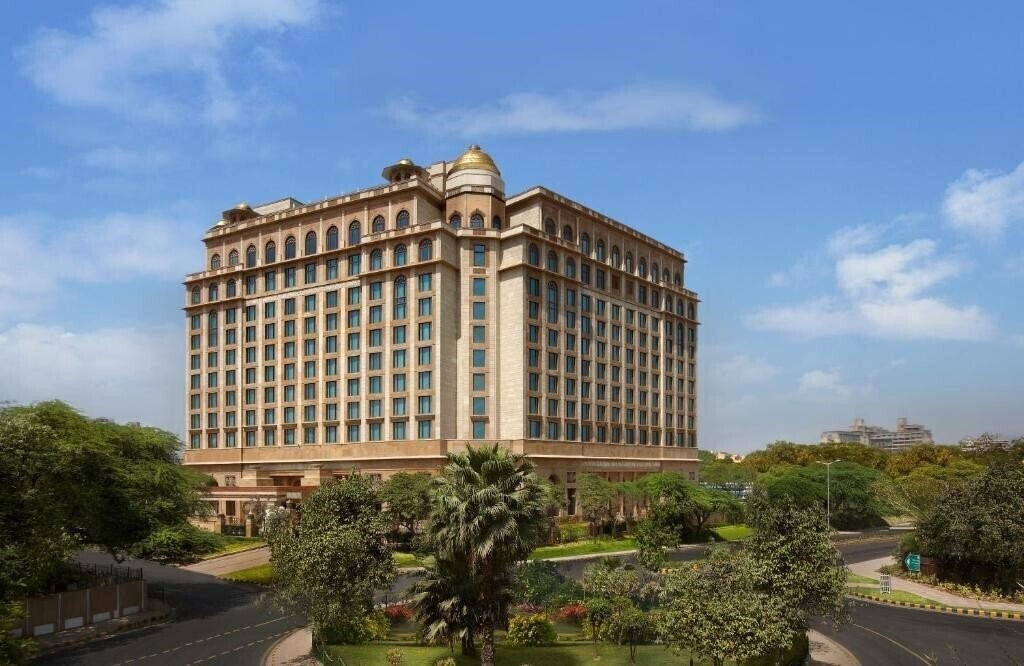 The Leela Palace New Delhi 5* суреті