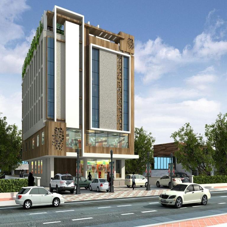 Отель Clarks Inn Jaipur 3*