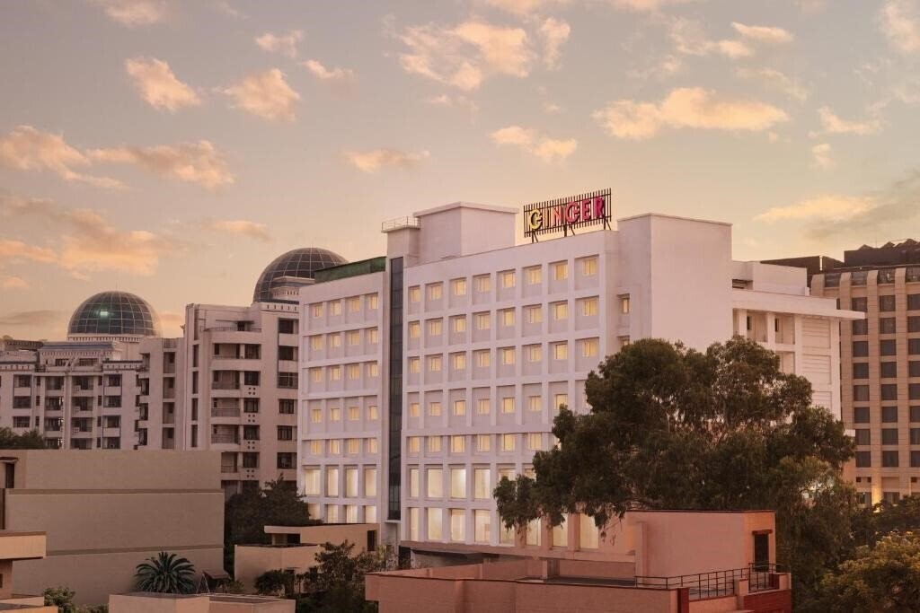 Ginger Jaipur 3* қонақ үйі