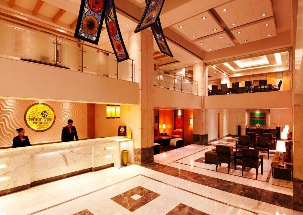 Картинка Golden Tulip Jaipur 4*