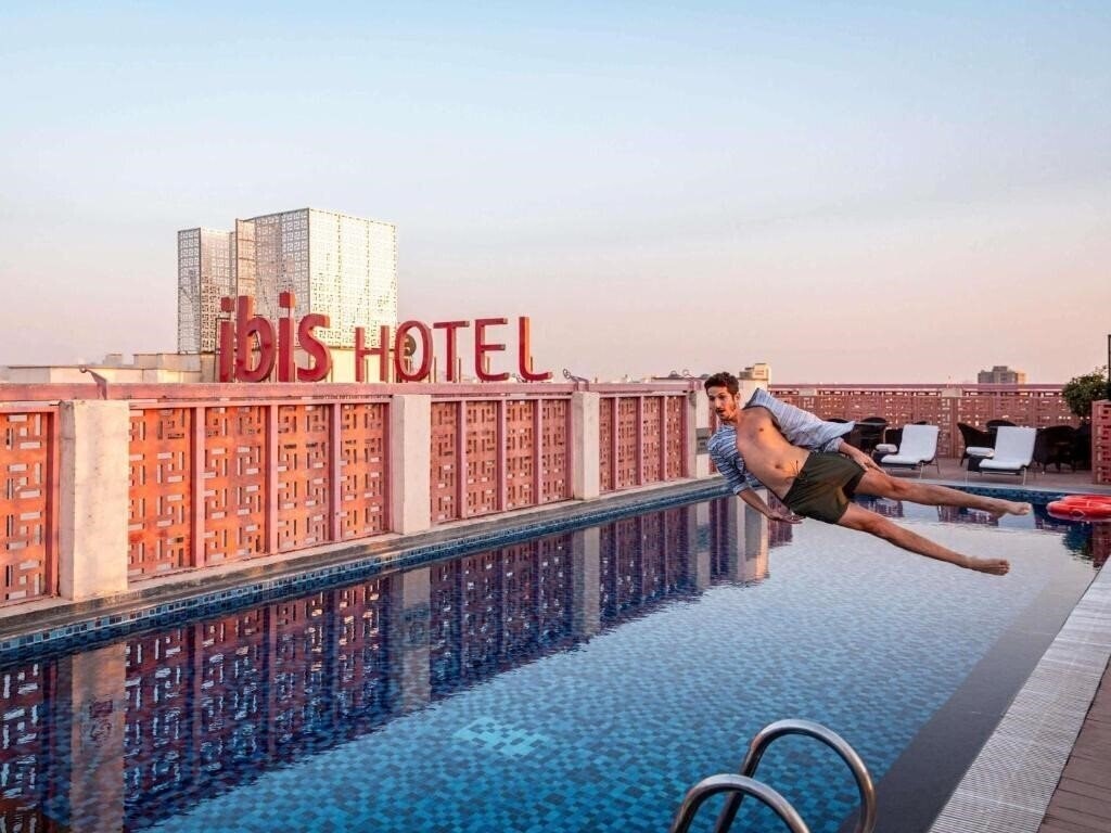 Ibis Jaipur 3* қонақ үйі