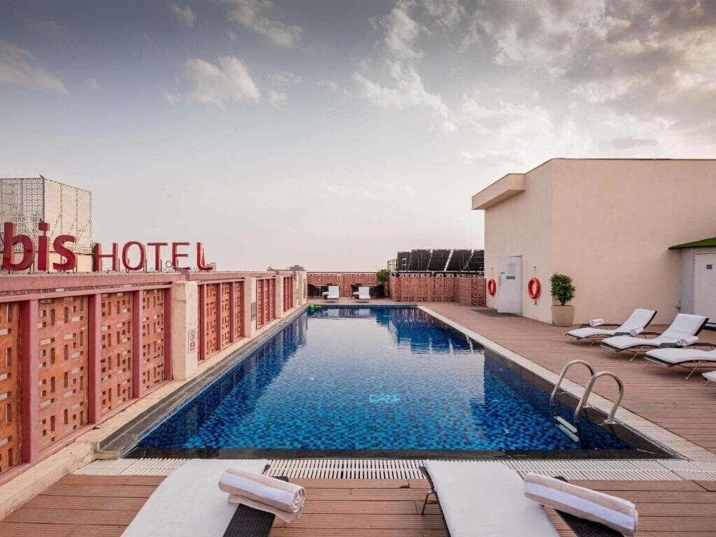 Ibis Jaipur 3* фотосуреті