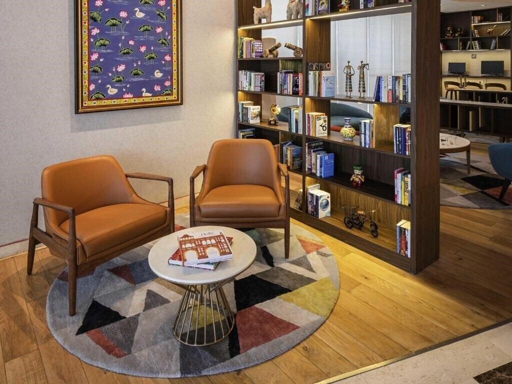 Ibis Jaipur 3* суреті