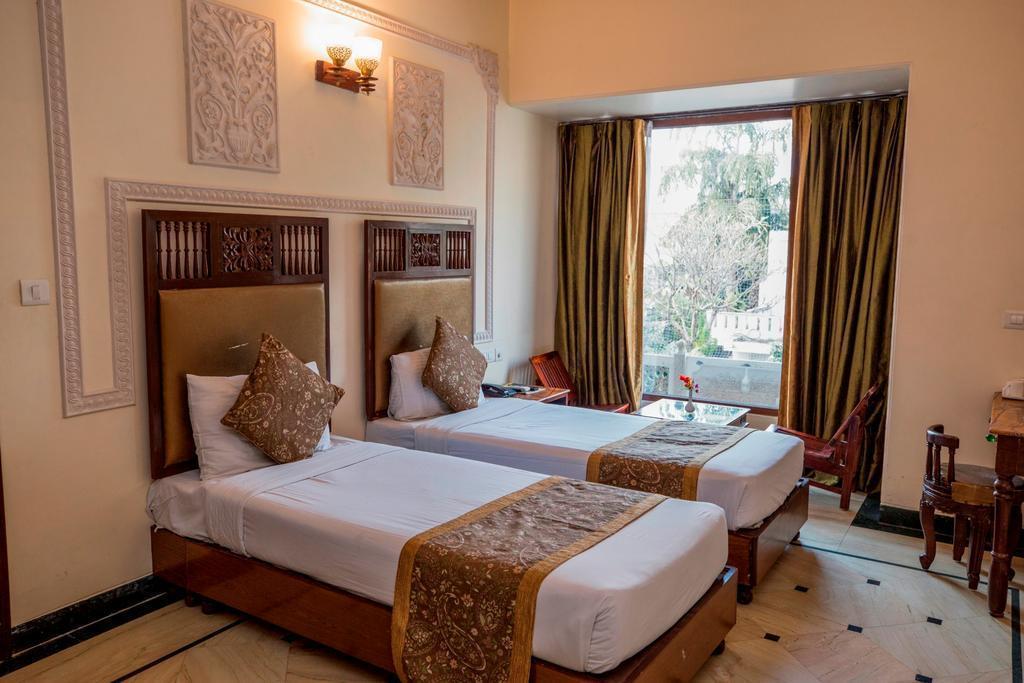 Nahargarh Haveli 3* суреті