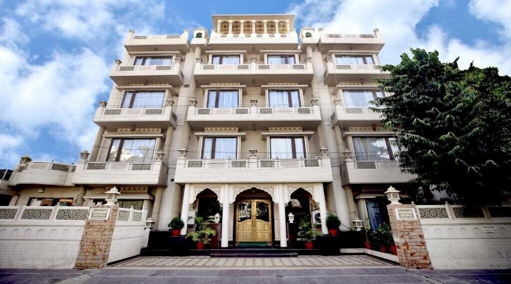 Nahargarh Haveli 3* қонақ үйі