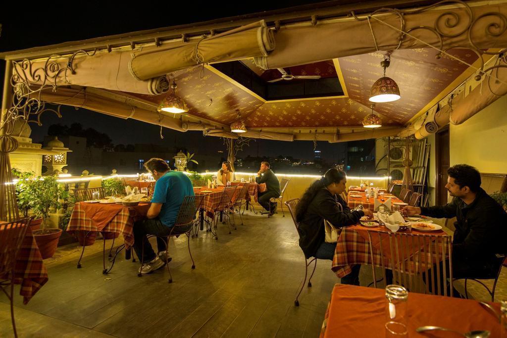 Nahargarh Haveli 3* суреті