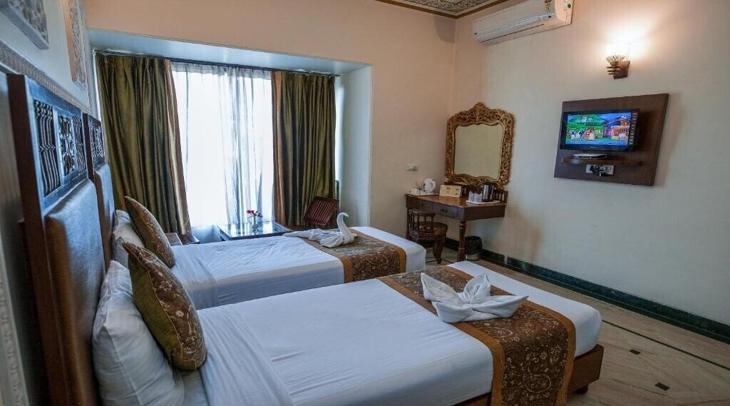 Nahargarh Haveli 3* суреті