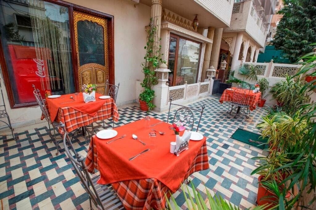 Nahargarh Haveli 3* суреті