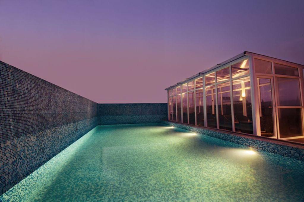 Royal Orchid Central Jaipur 4* суреті